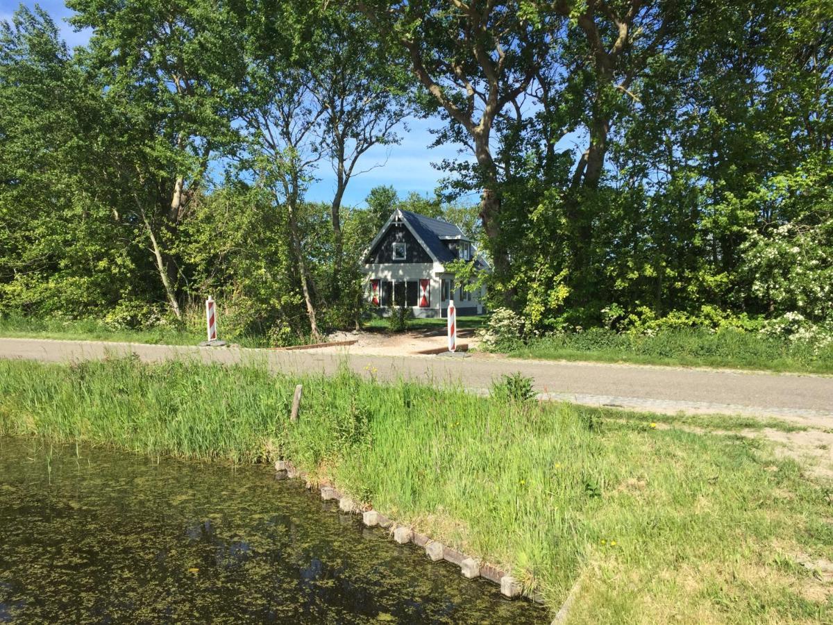 Vakantie In De Noordkop Burgervlotbrug المظهر الخارجي الصورة